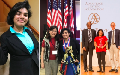 Young Mensans in the News: Apoorva Panidapu