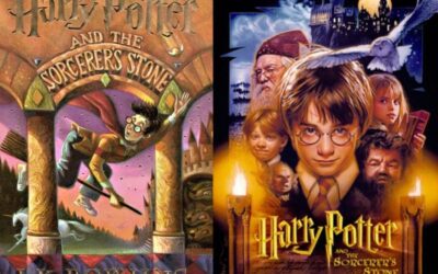 Reel Reads (Sep.): Harry Potter and the Sorcerer’s Stone